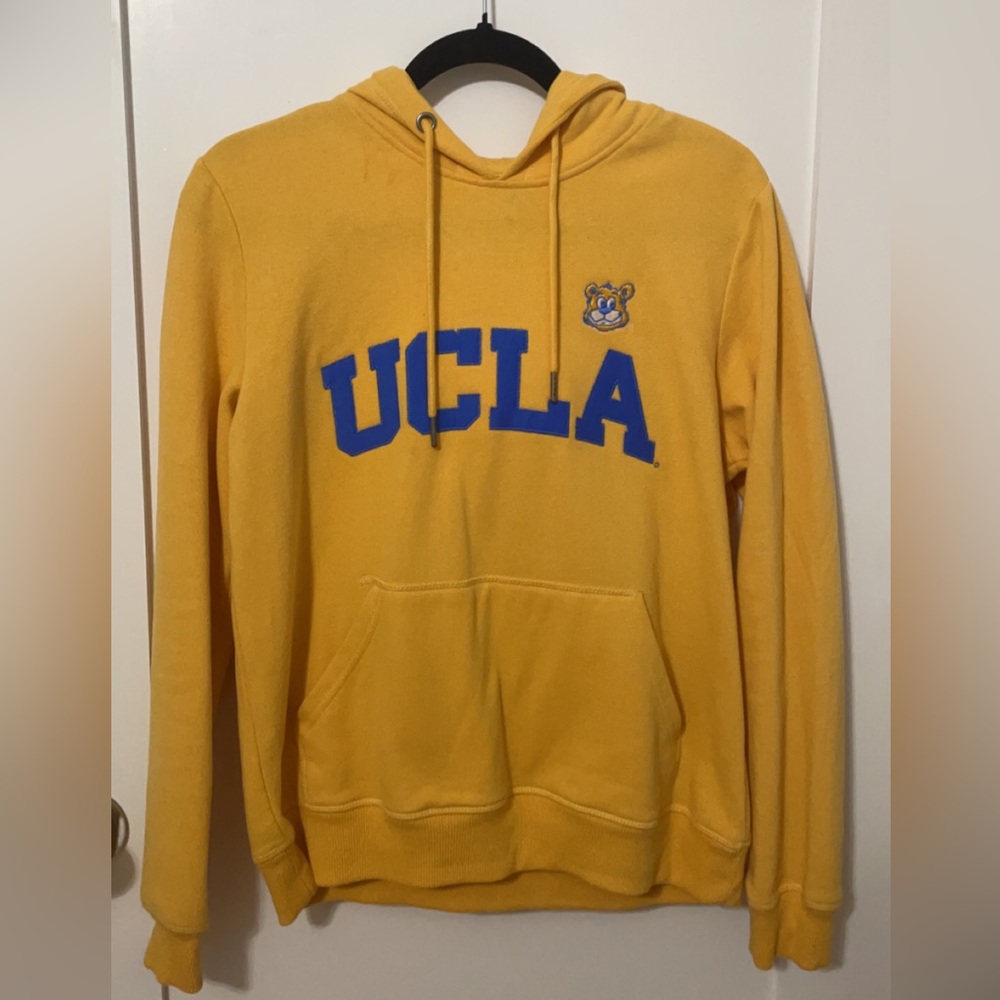 UCLA hoodie